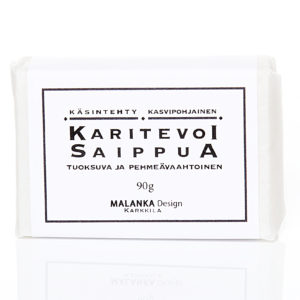 MALANKA Kosmetiikka Karitevoisaippua
