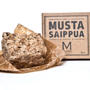 Musta Saippua
