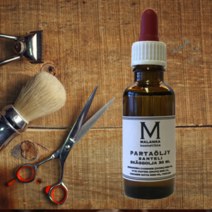 MALANKA Partaöljy 30 ml