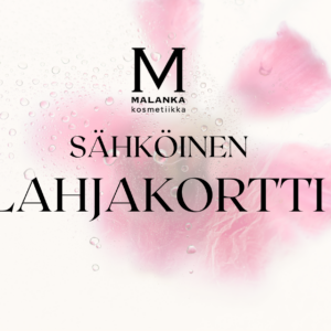 Lahjakortti verkkokauppaan