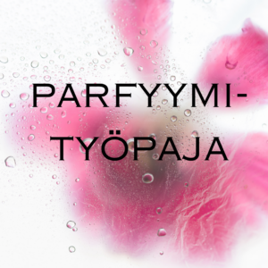 Parfyymityöpaja 17.5.2026